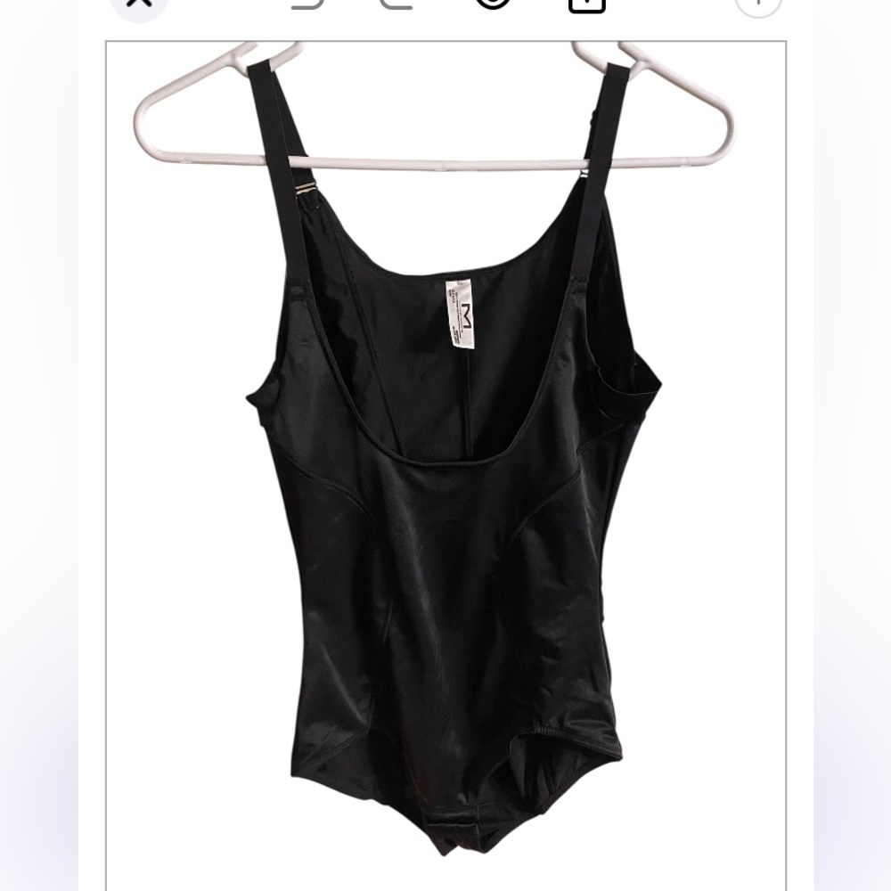 Maidenform firm control where your own bra body shaper. Size‎ XL.